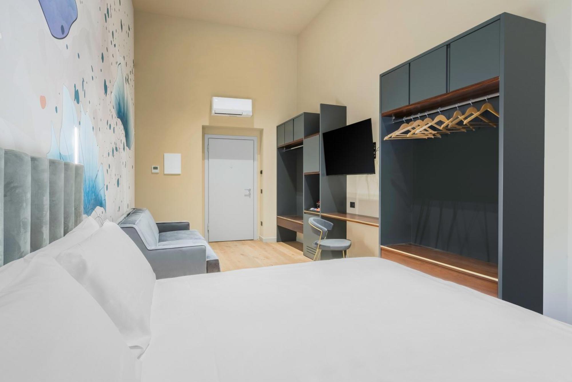 Hotel Adamas Firenze Kültér fotó