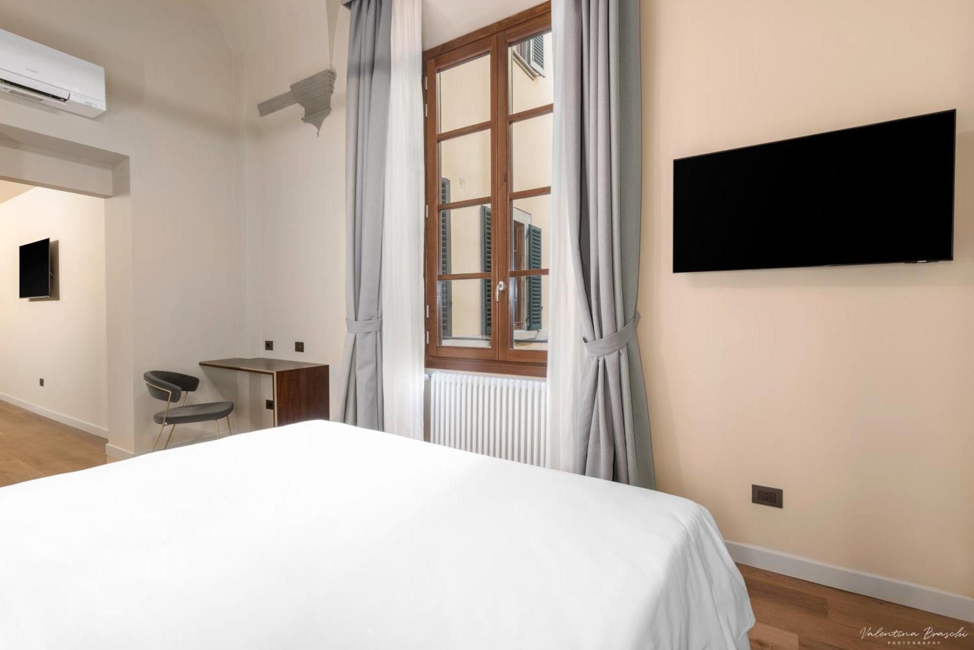 Hotel Adamas Firenze Kültér fotó