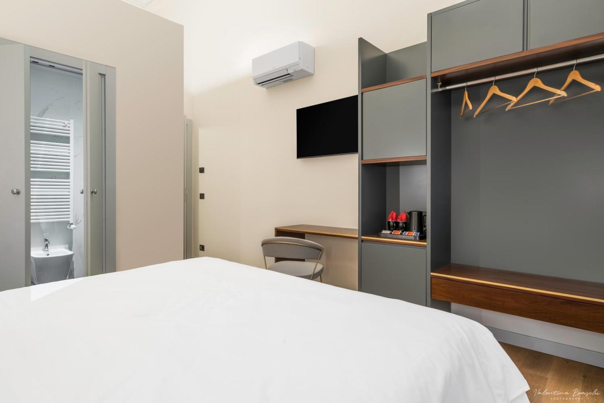 Hotel Adamas Firenze Kültér fotó