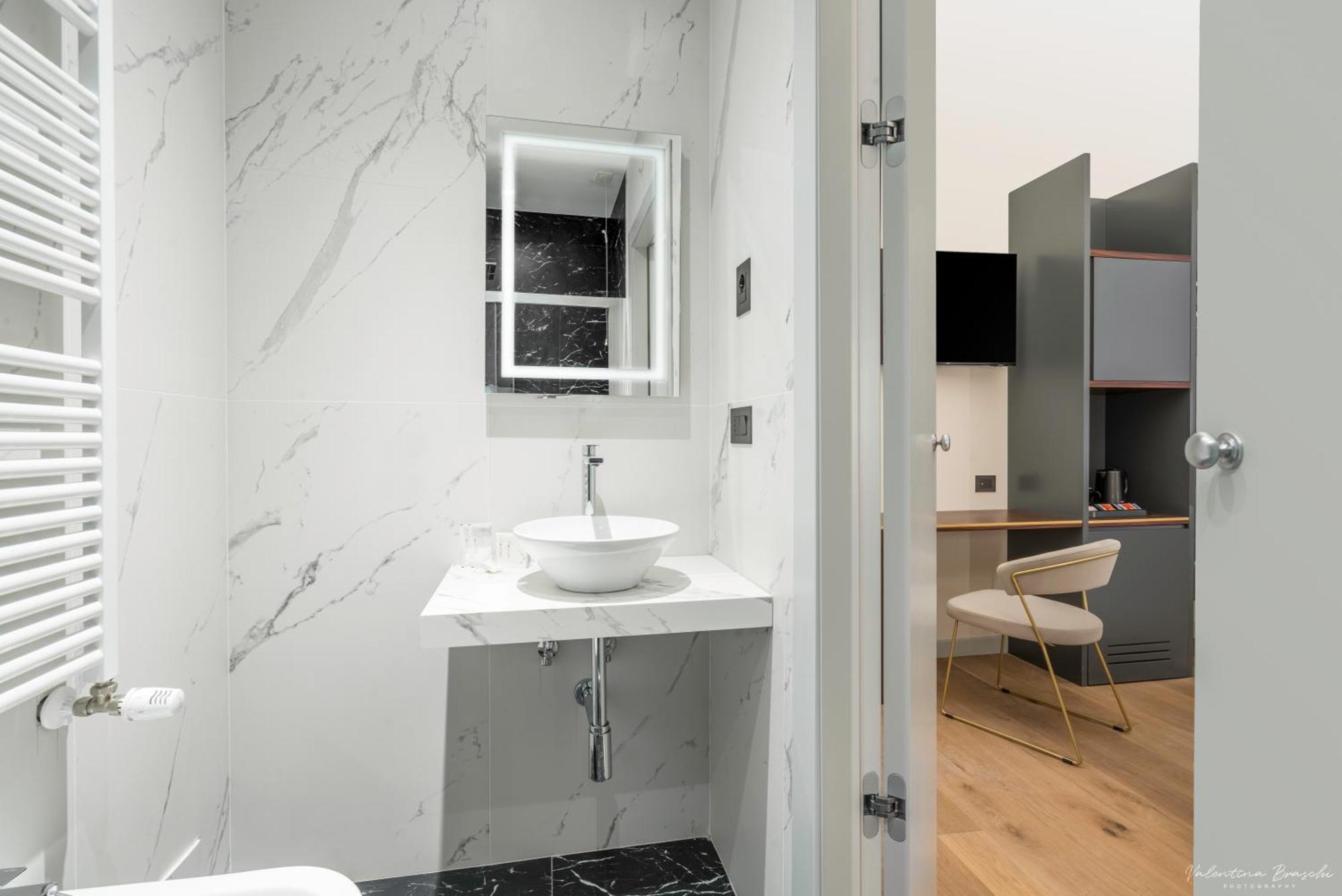 Hotel Adamas Firenze Kültér fotó