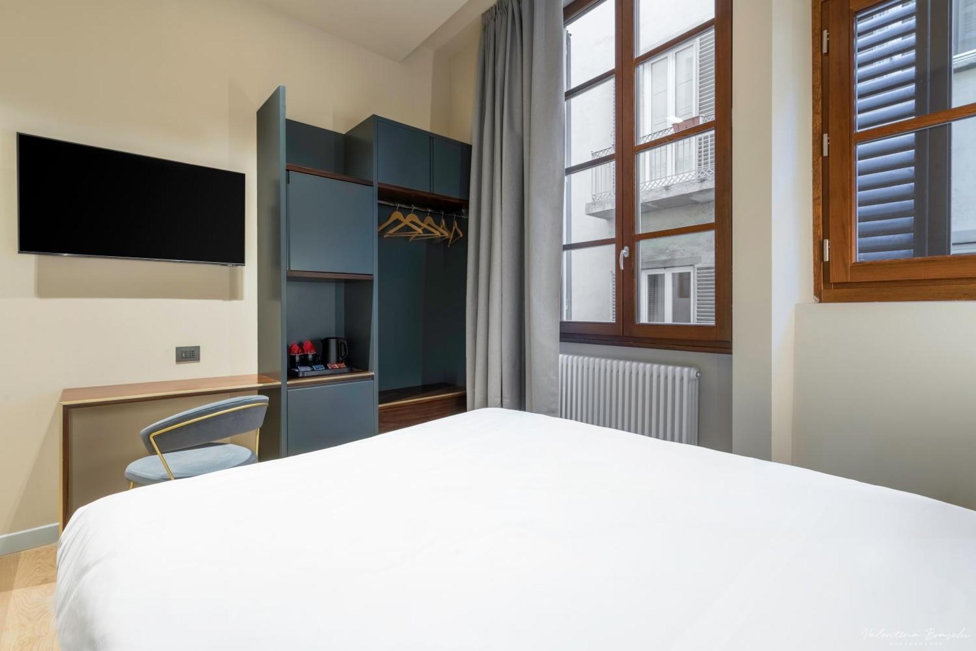 Hotel Adamas Firenze Kültér fotó
