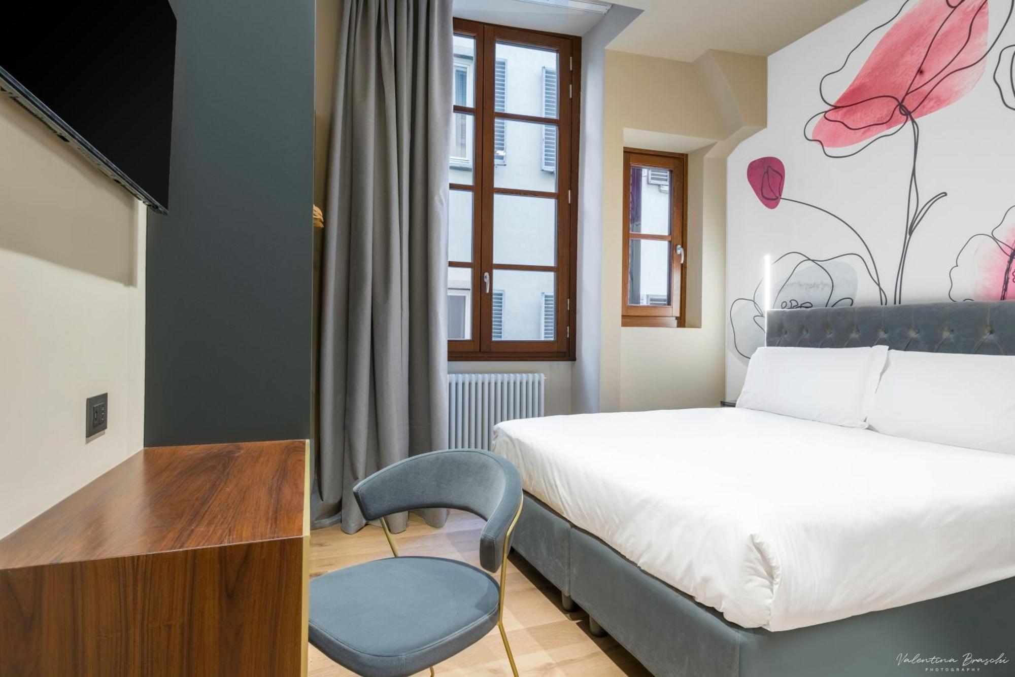 Hotel Adamas Firenze Kültér fotó