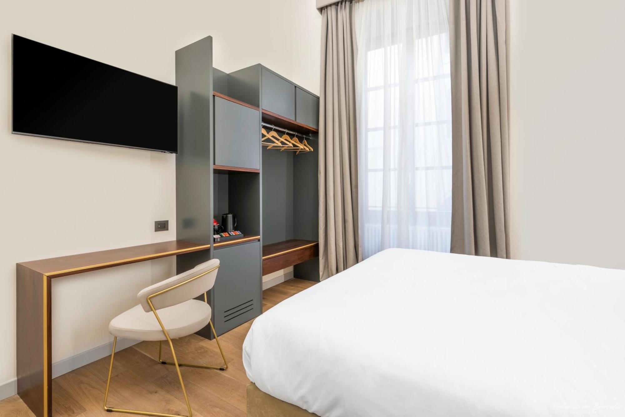 Hotel Adamas Firenze Kültér fotó