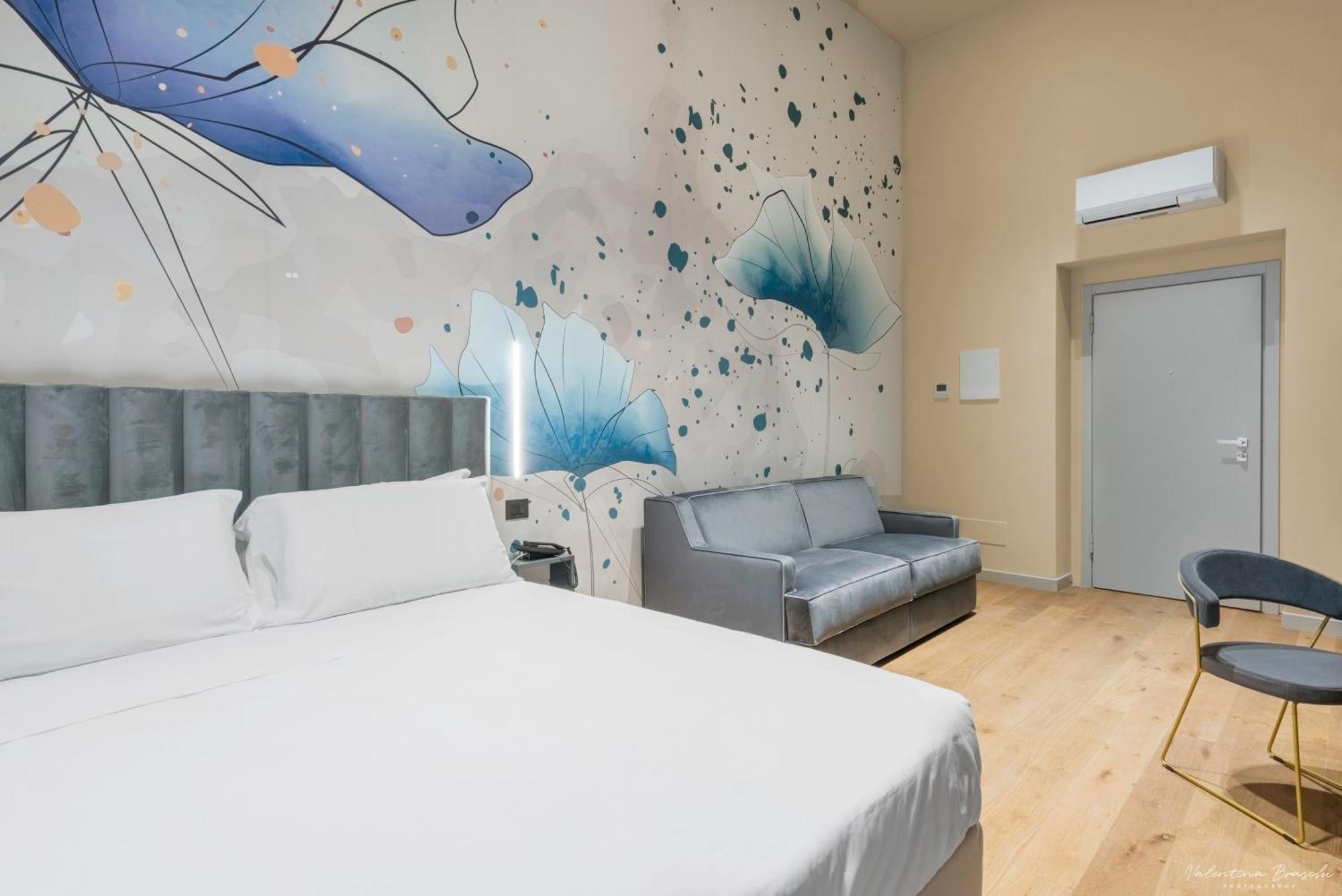 Hotel Adamas Firenze Kültér fotó