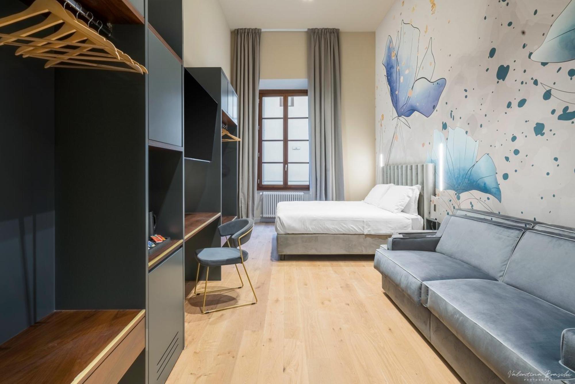 Hotel Adamas Firenze Kültér fotó