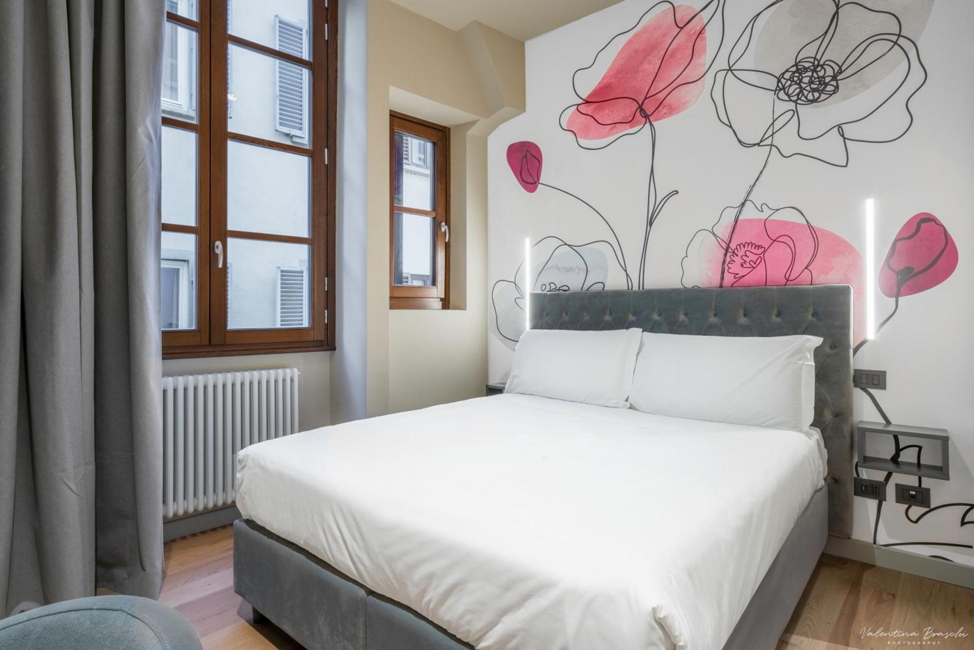 Hotel Adamas Firenze Kültér fotó