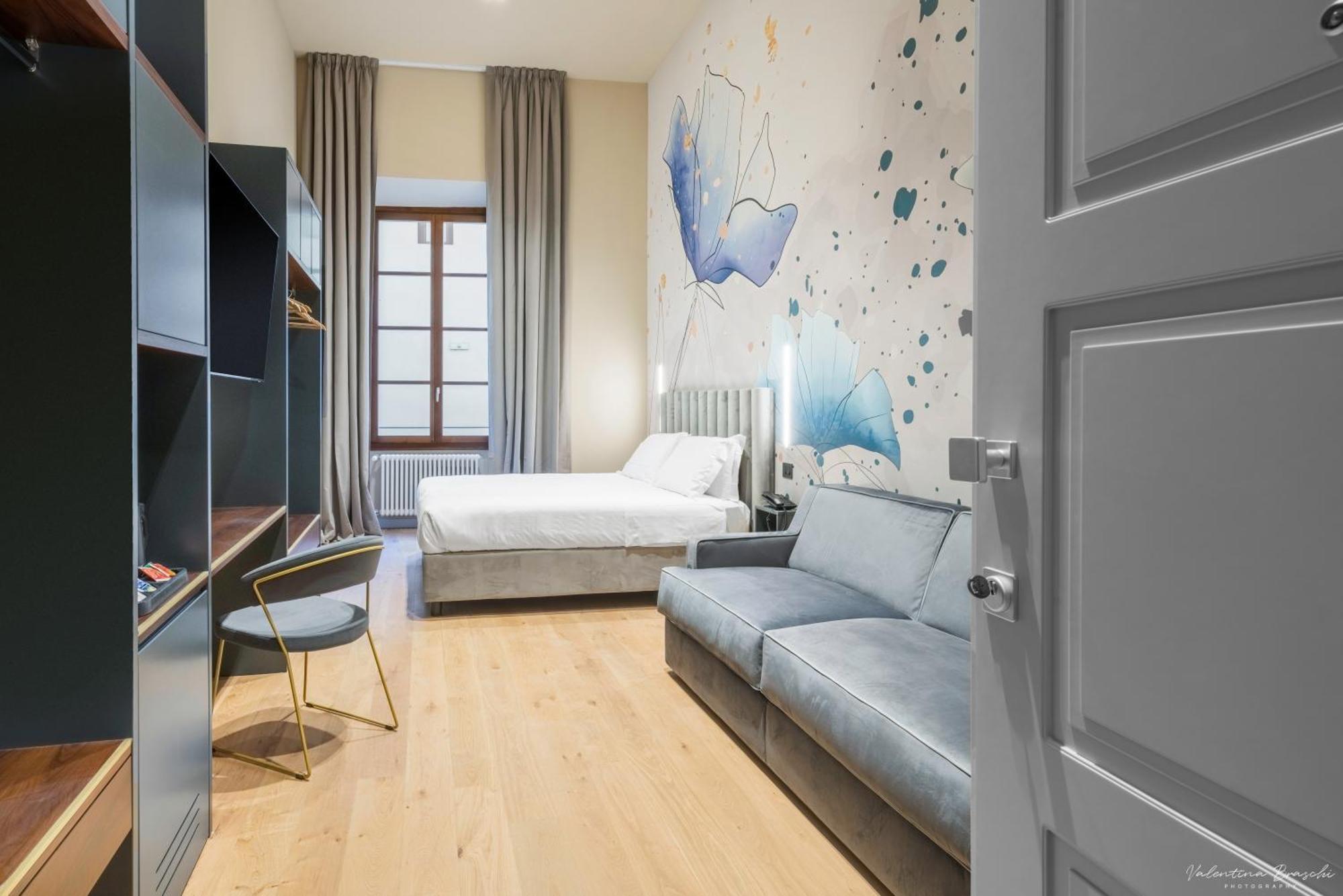 Hotel Adamas Firenze Kültér fotó