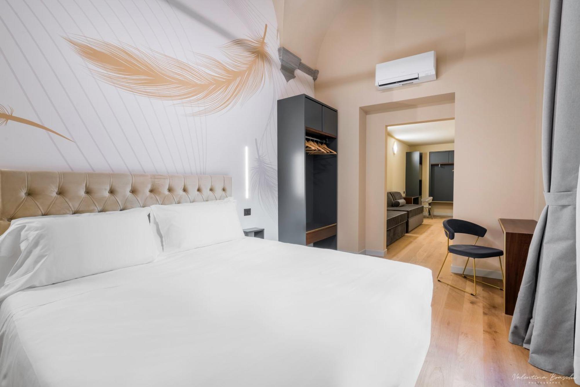 Hotel Adamas Firenze Kültér fotó