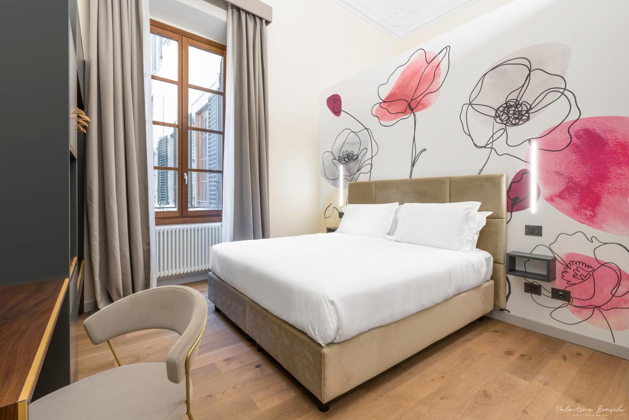 Hotel Adamas Firenze Kültér fotó