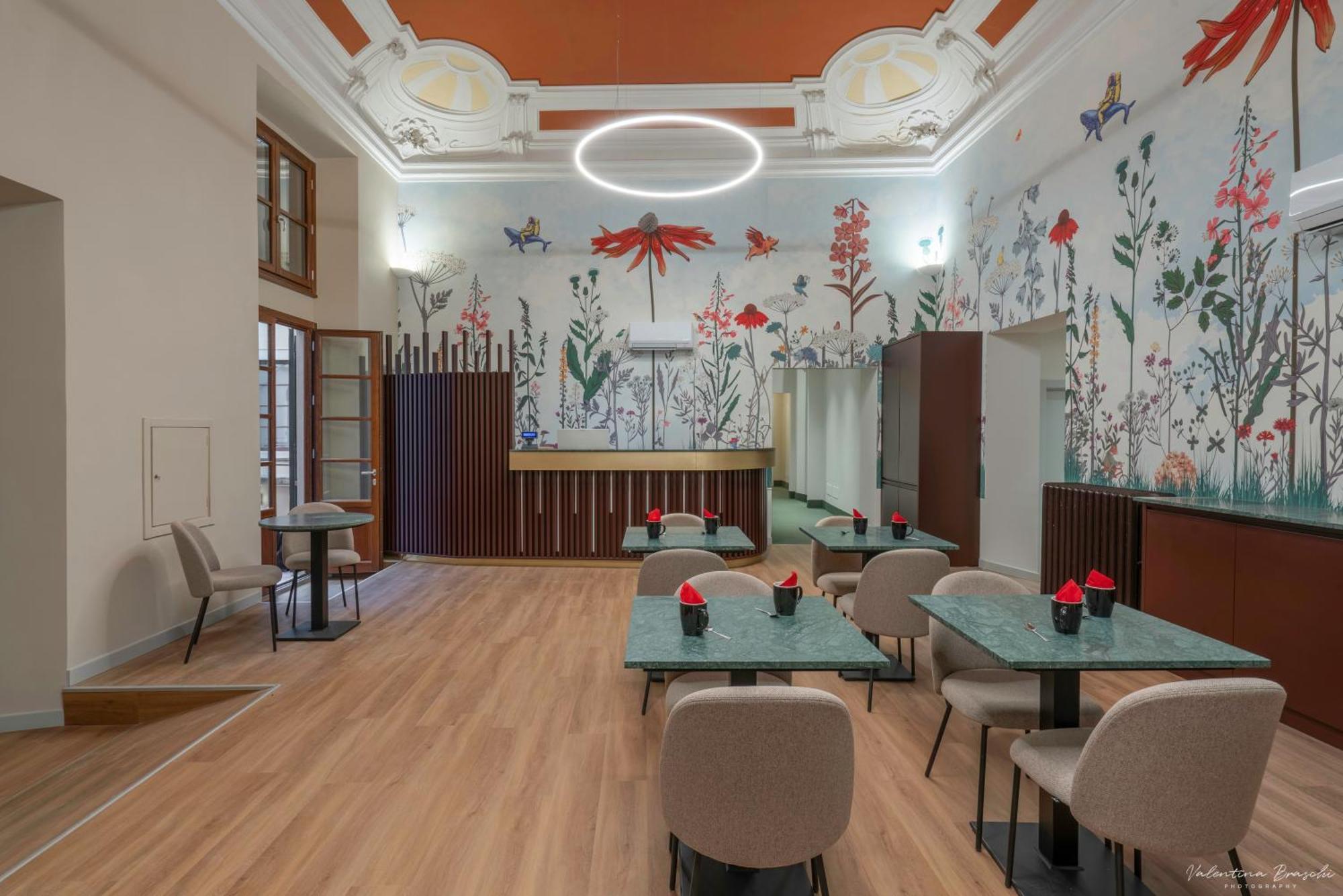 Hotel Adamas Firenze Kültér fotó