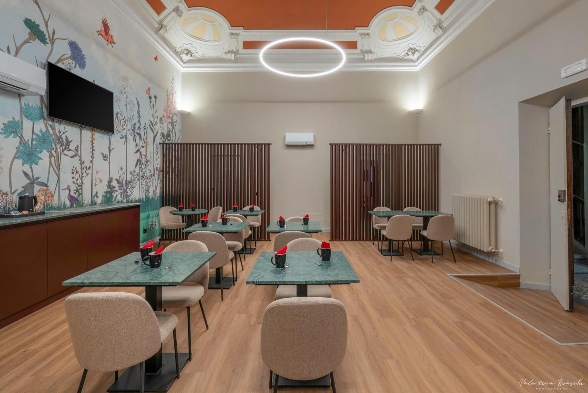Hotel Adamas Firenze Kültér fotó