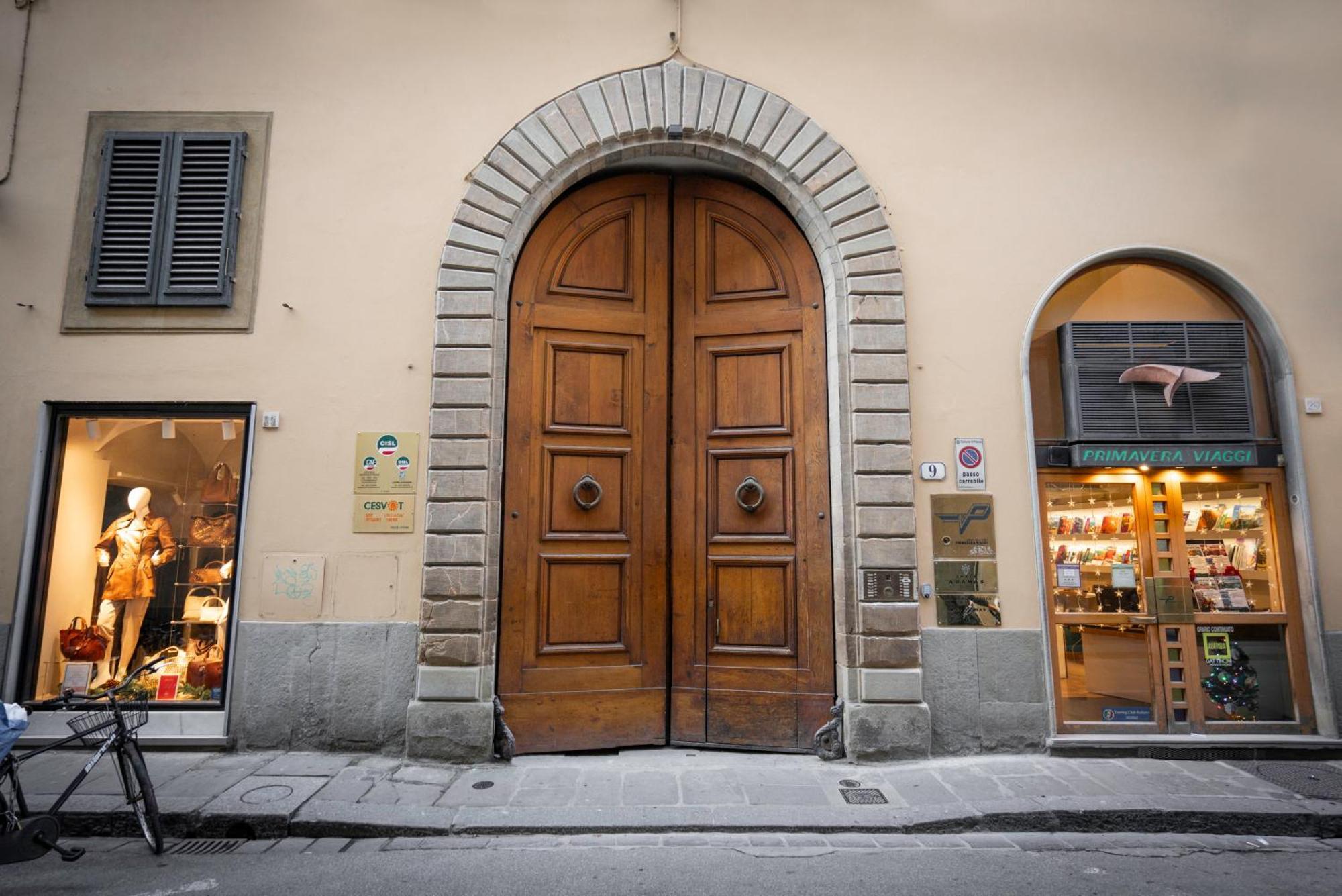 Hotel Adamas Firenze Kültér fotó
