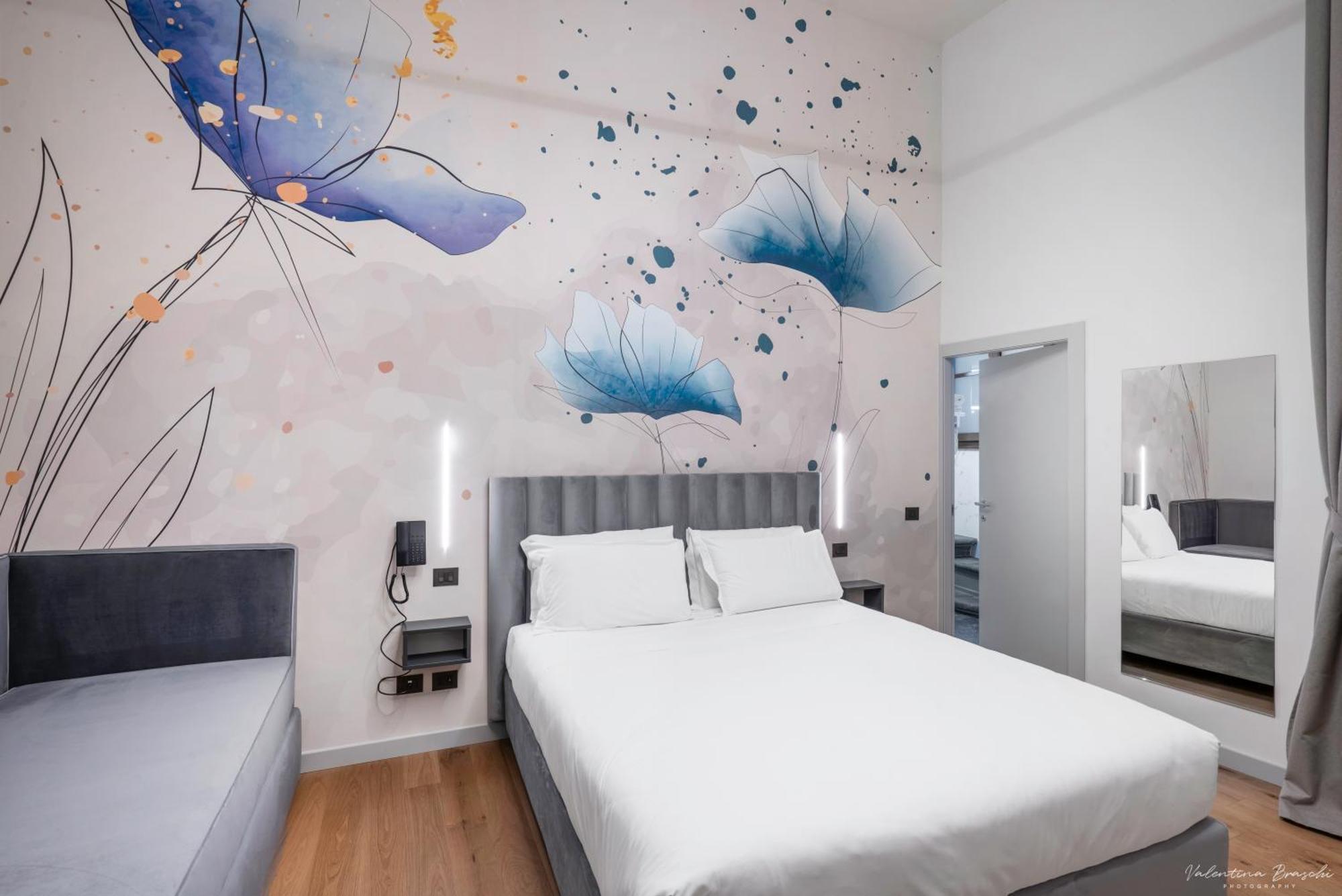 Hotel Adamas Firenze Kültér fotó