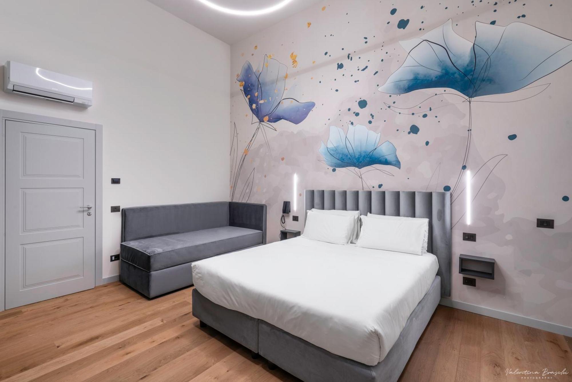 Hotel Adamas Firenze Kültér fotó