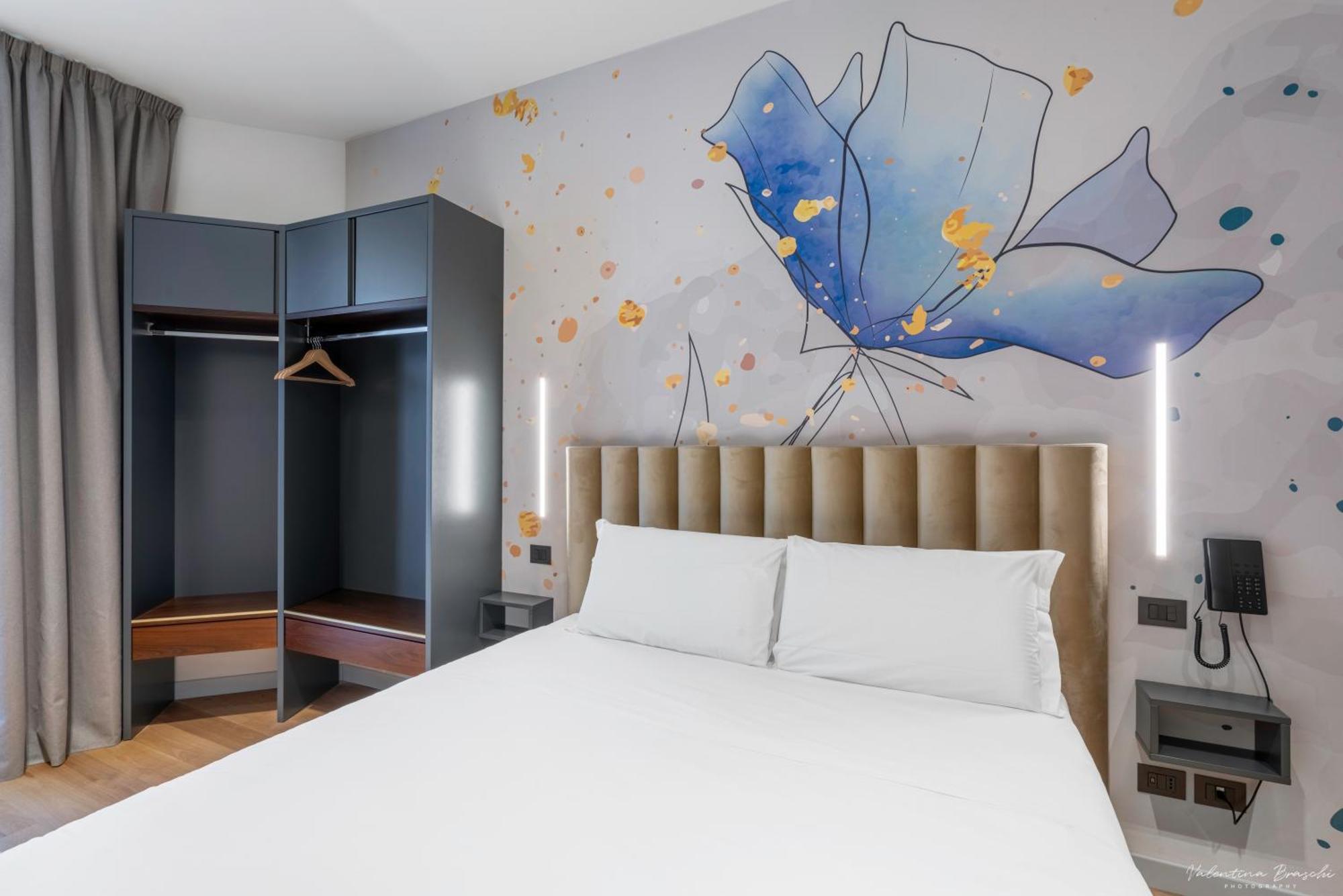 Hotel Adamas Firenze Kültér fotó