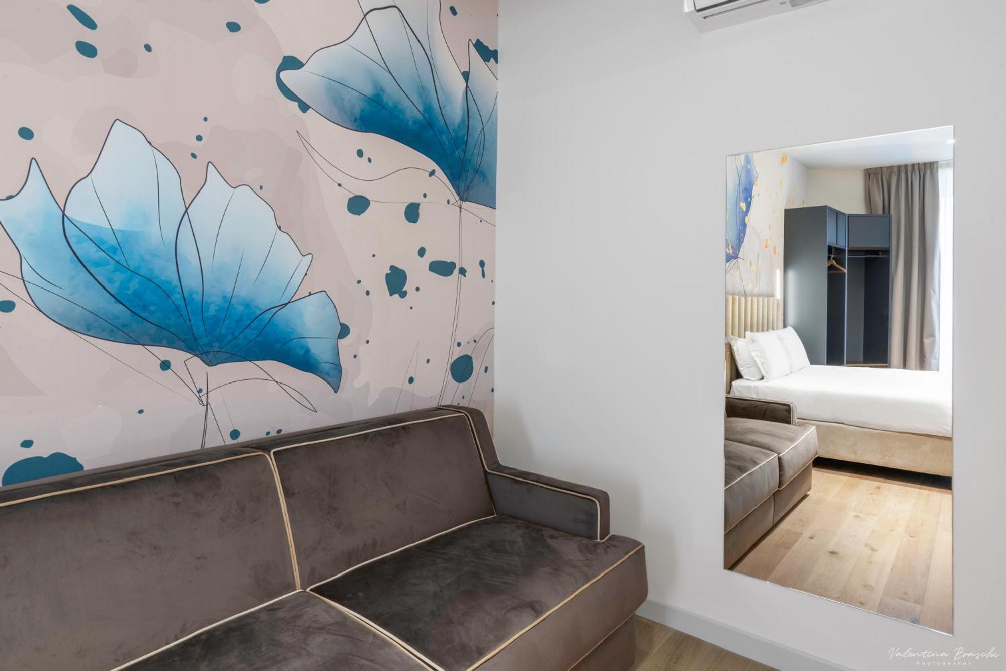Hotel Adamas Firenze Kültér fotó
