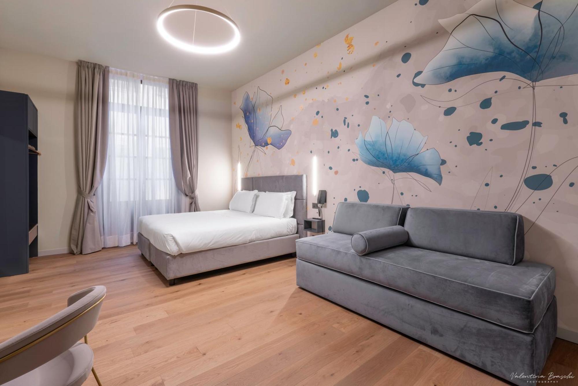 Hotel Adamas Firenze Kültér fotó