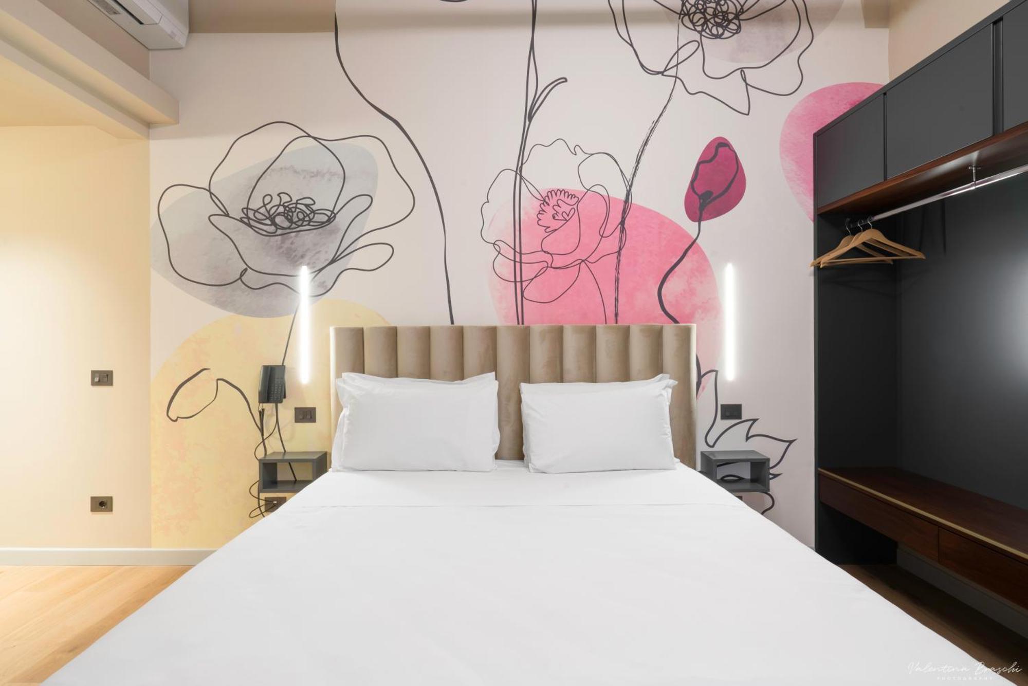 Hotel Adamas Firenze Kültér fotó