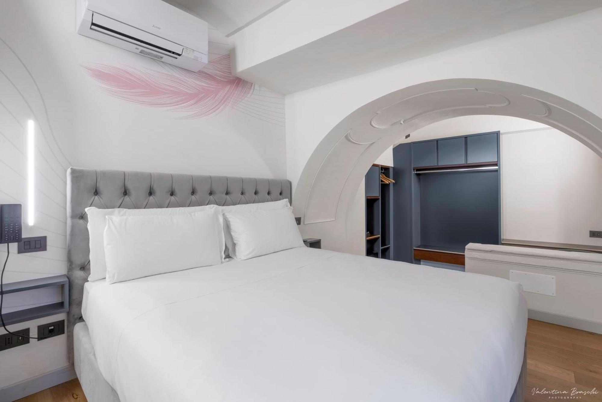 Hotel Adamas Firenze Kültér fotó