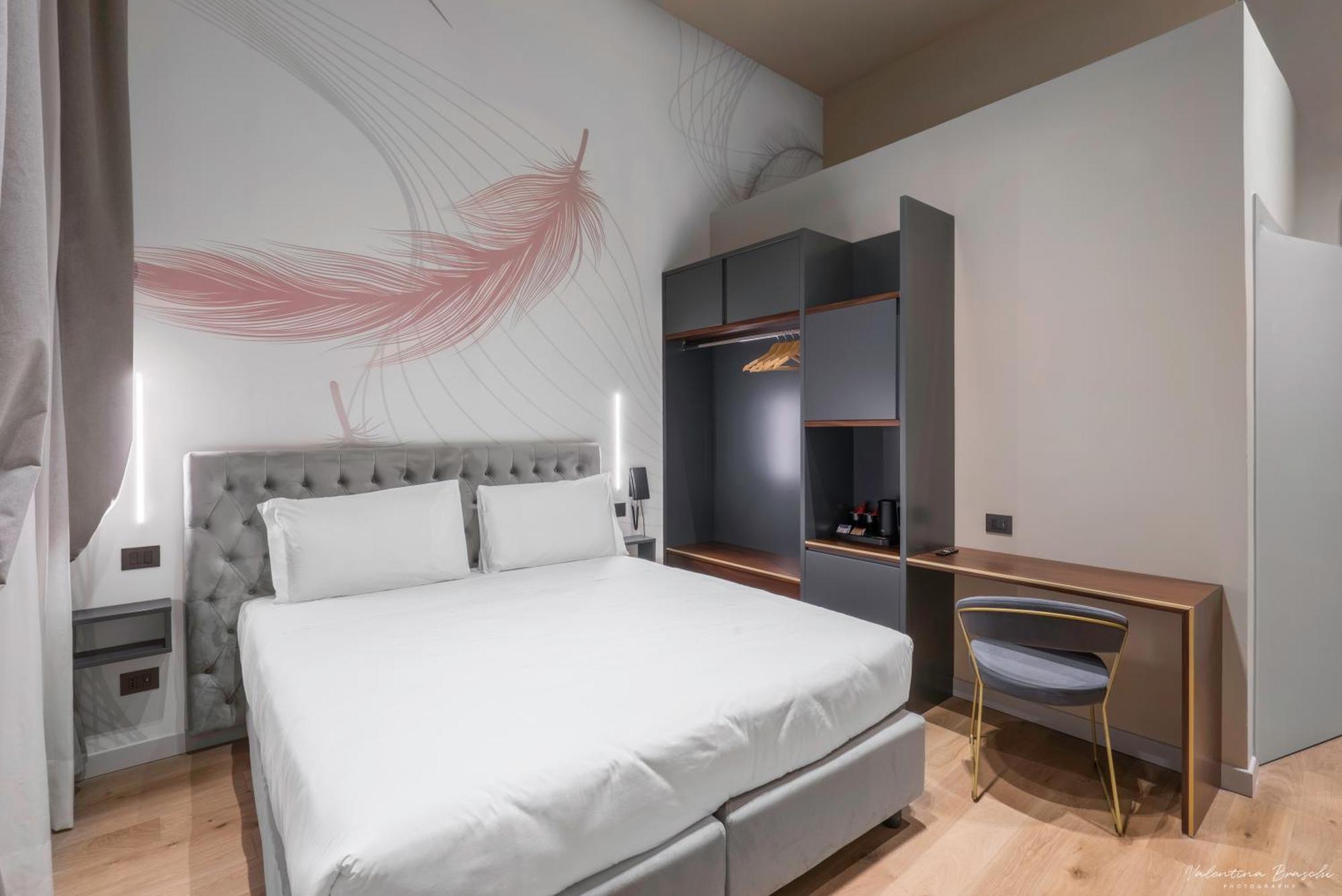Hotel Adamas Firenze Kültér fotó
