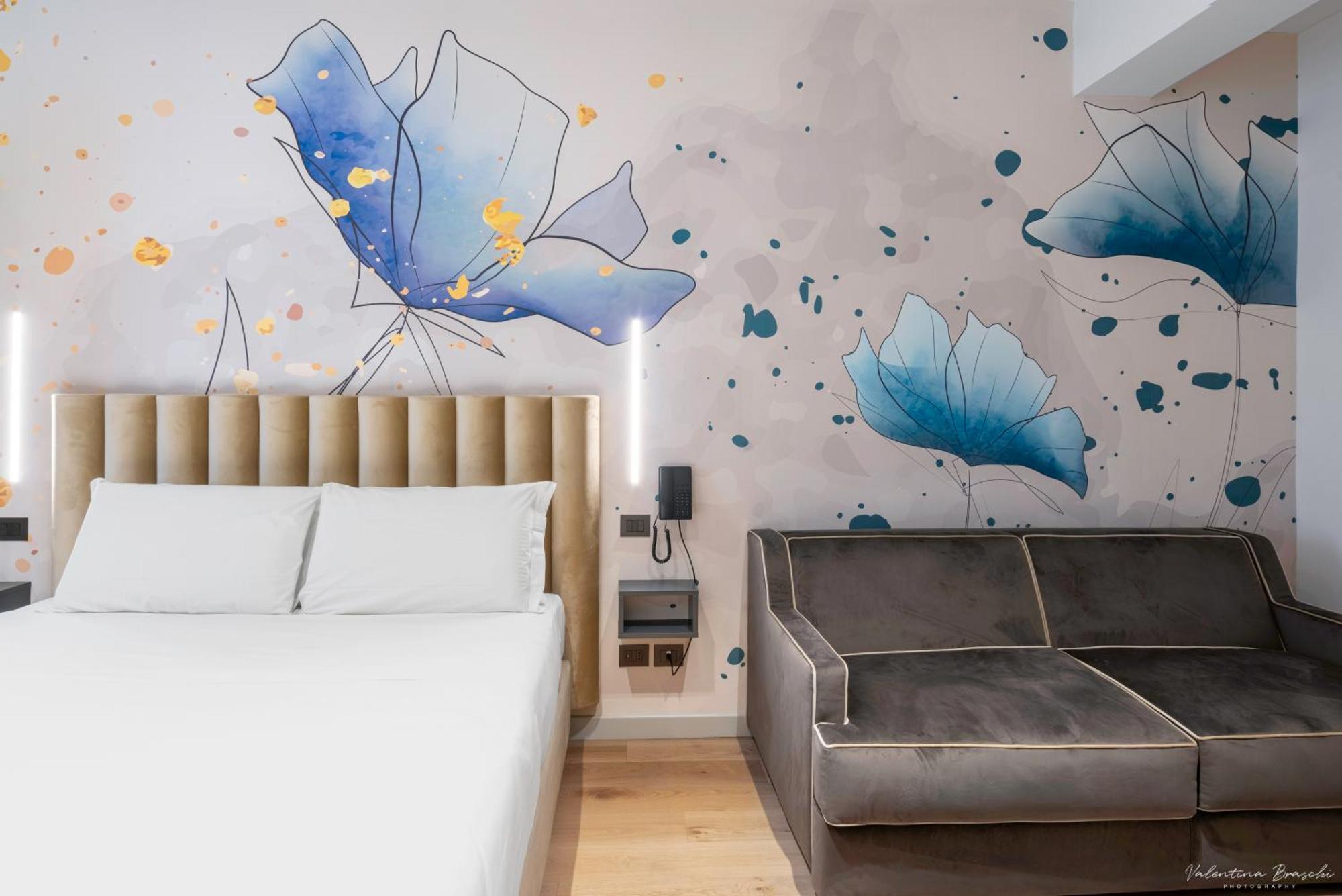 Hotel Adamas Firenze Kültér fotó