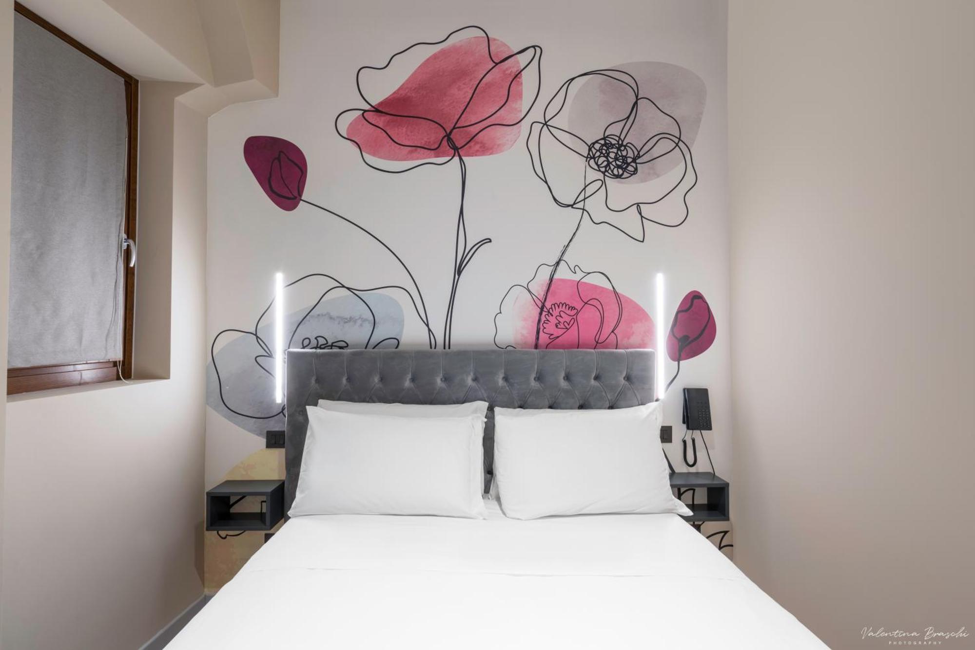 Hotel Adamas Firenze Kültér fotó