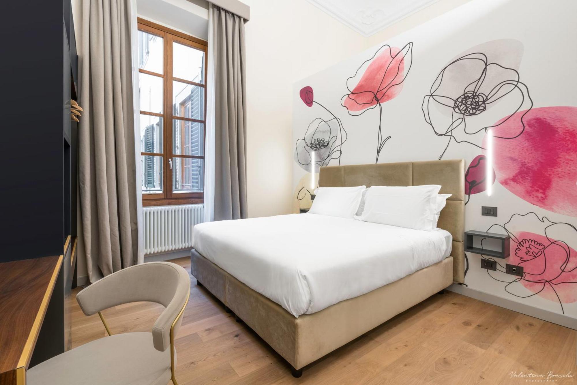 Hotel Adamas Firenze Kültér fotó