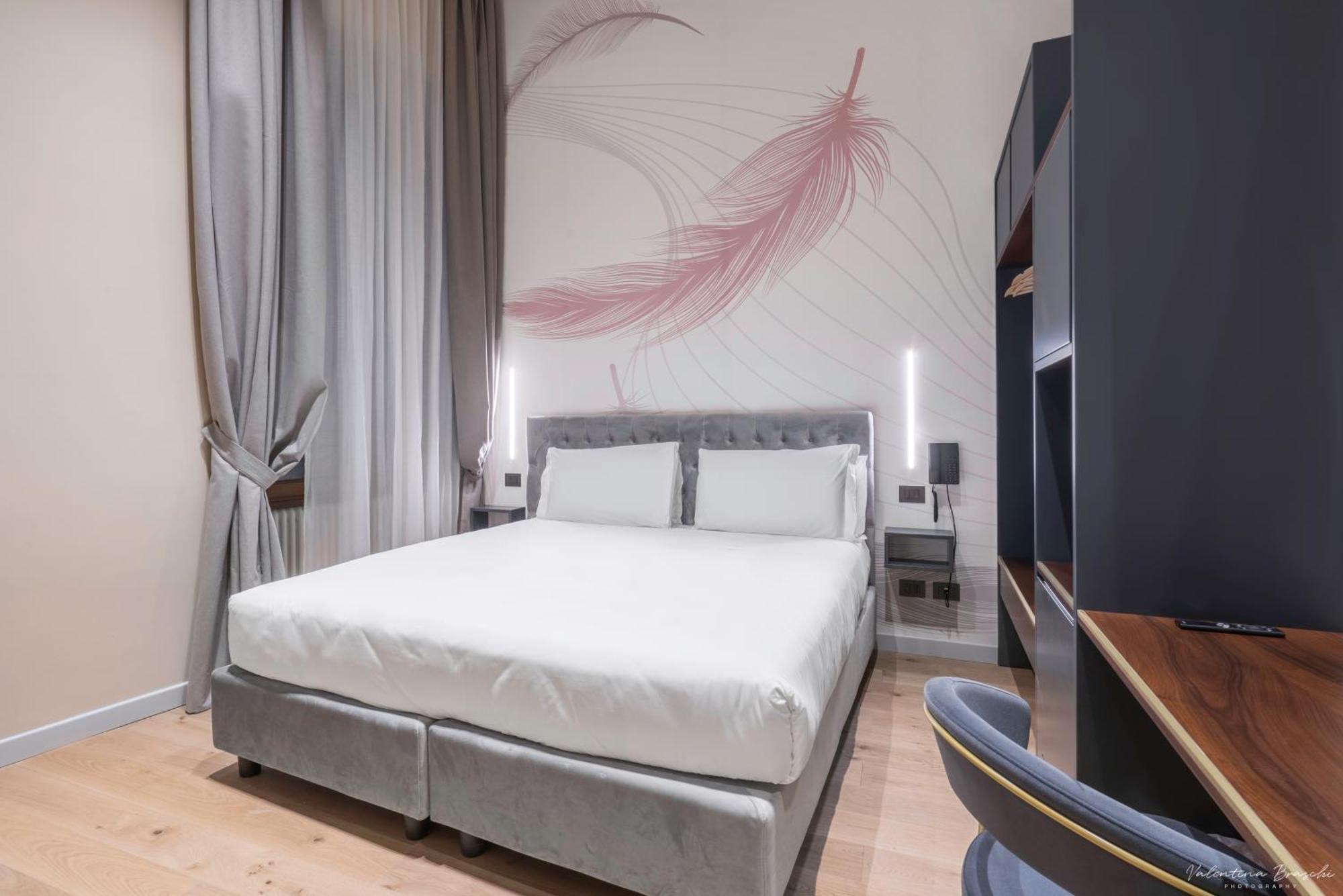 Hotel Adamas Firenze Kültér fotó
