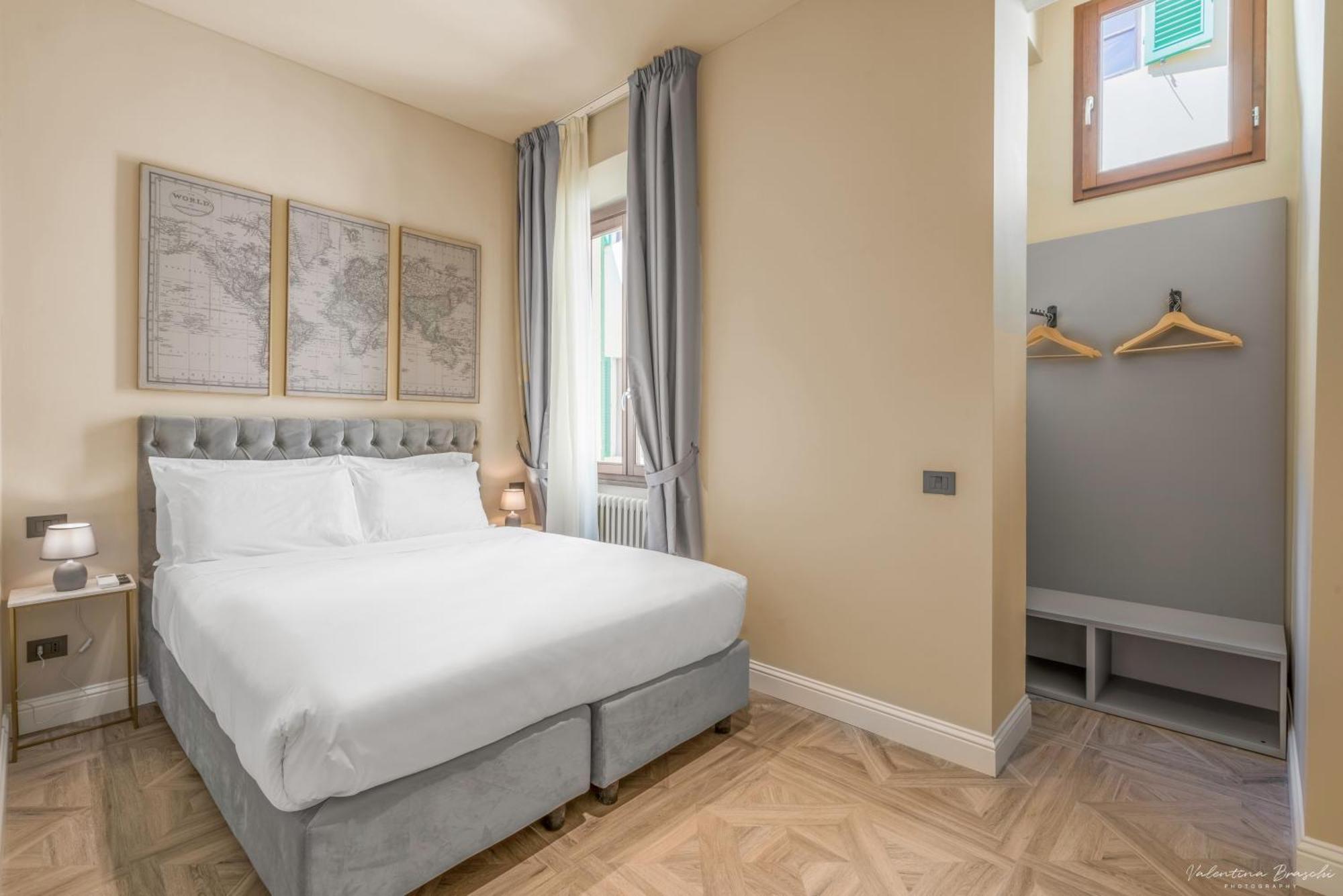 Hotel Adamas Firenze Kültér fotó