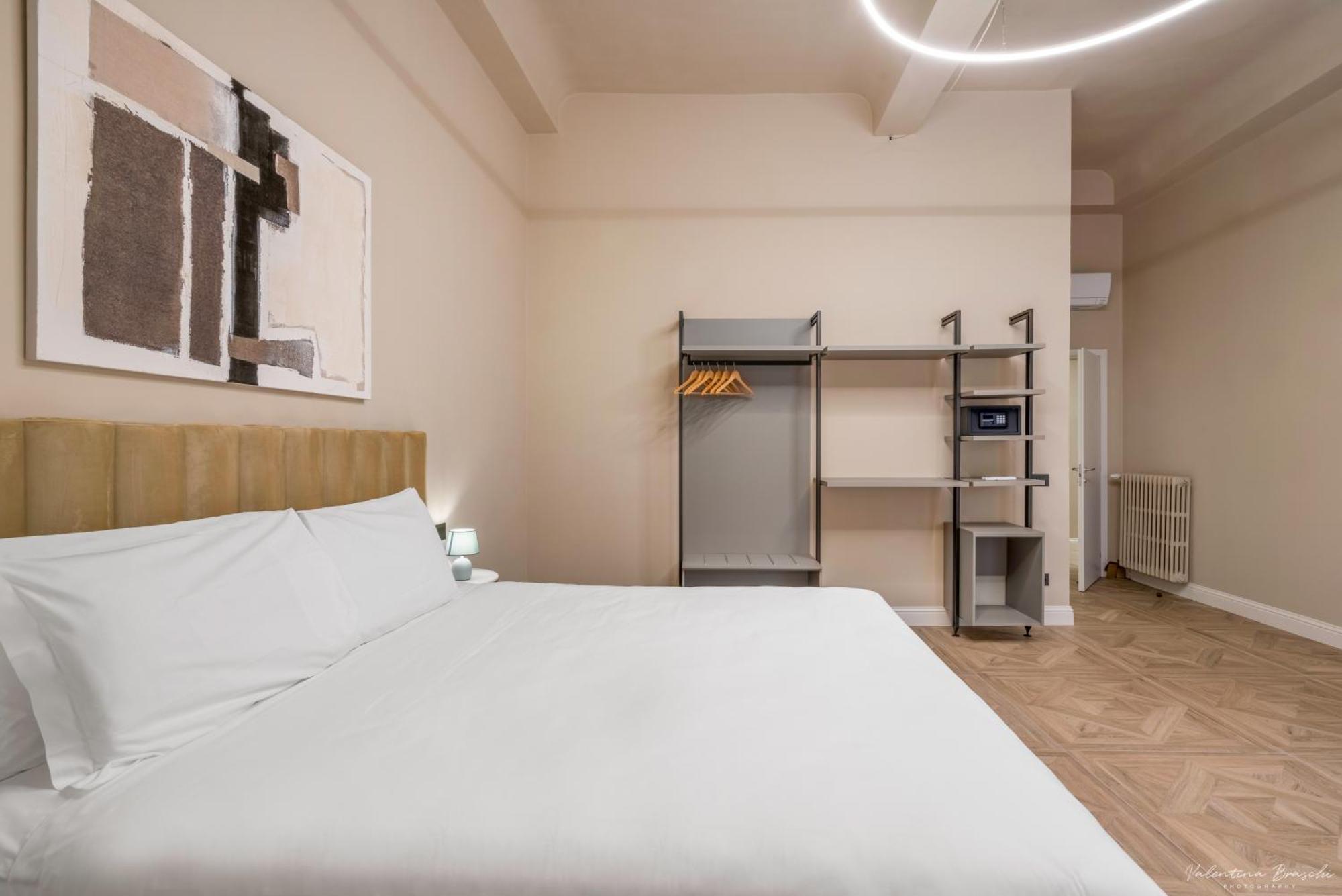 Hotel Adamas Firenze Kültér fotó