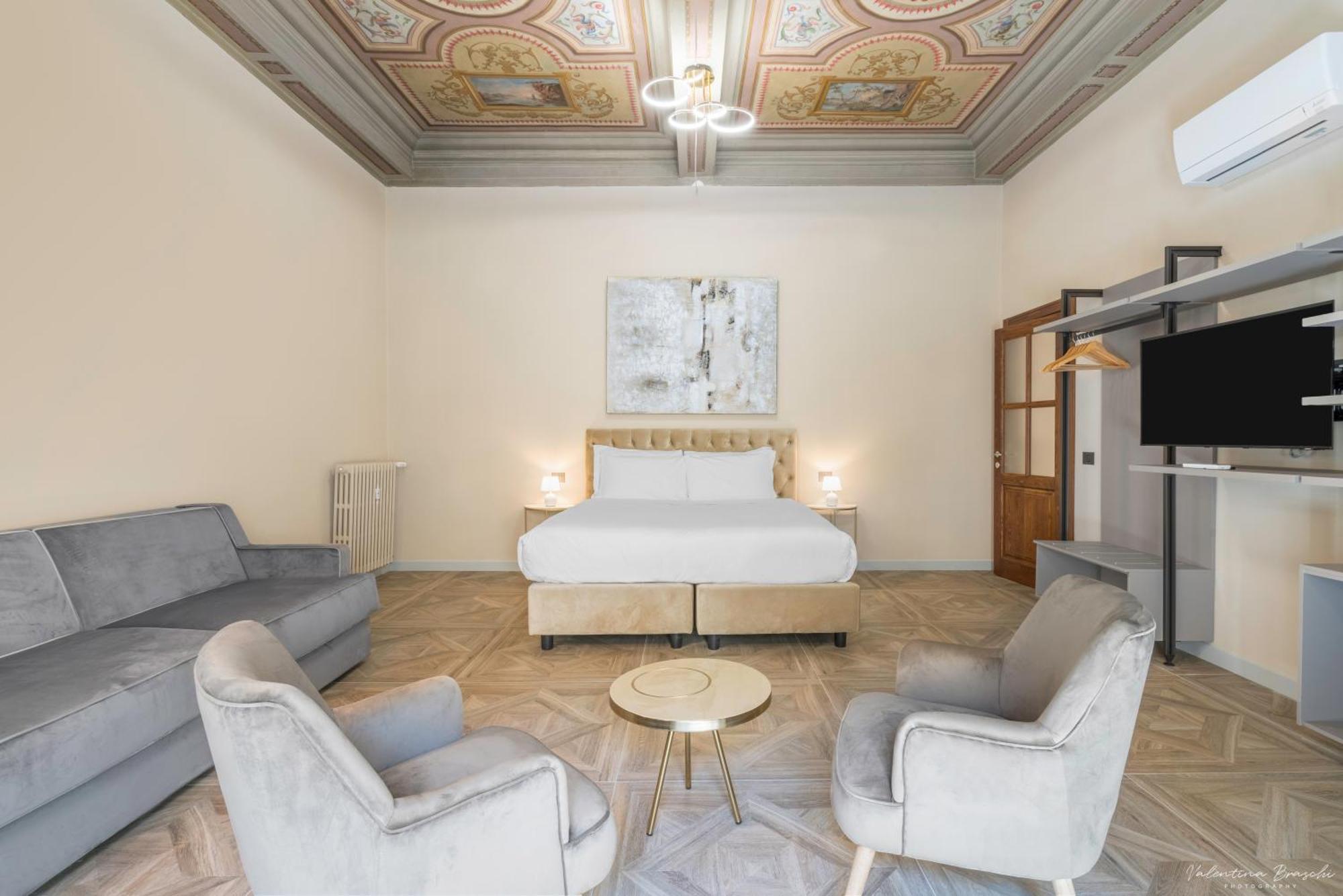 Hotel Adamas Firenze Kültér fotó