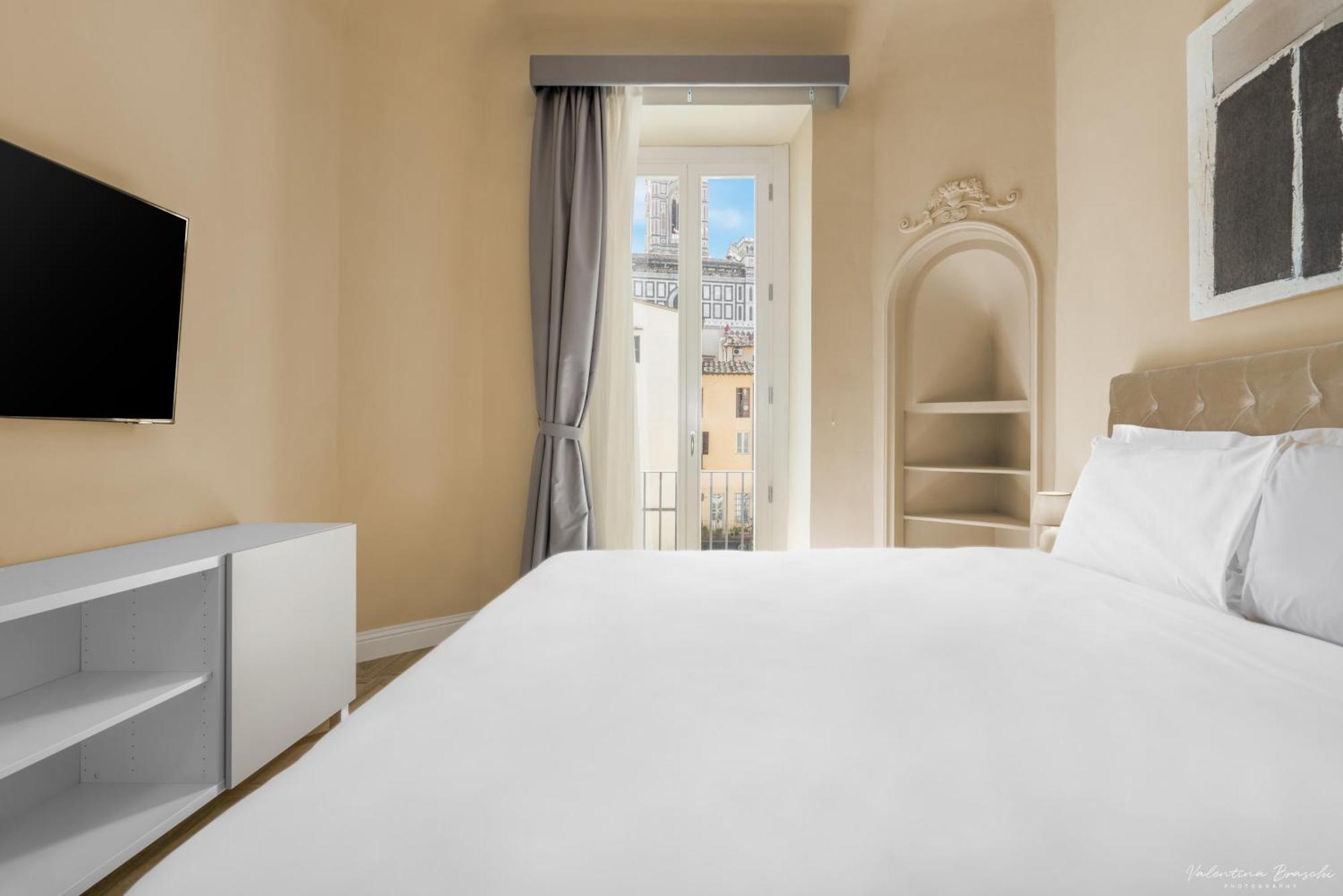 Hotel Adamas Firenze Kültér fotó