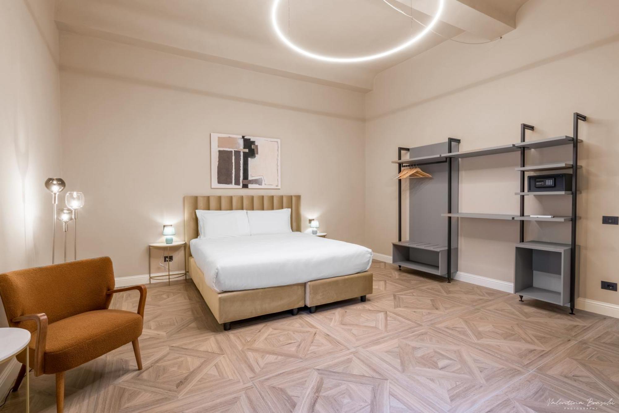 Hotel Adamas Firenze Kültér fotó