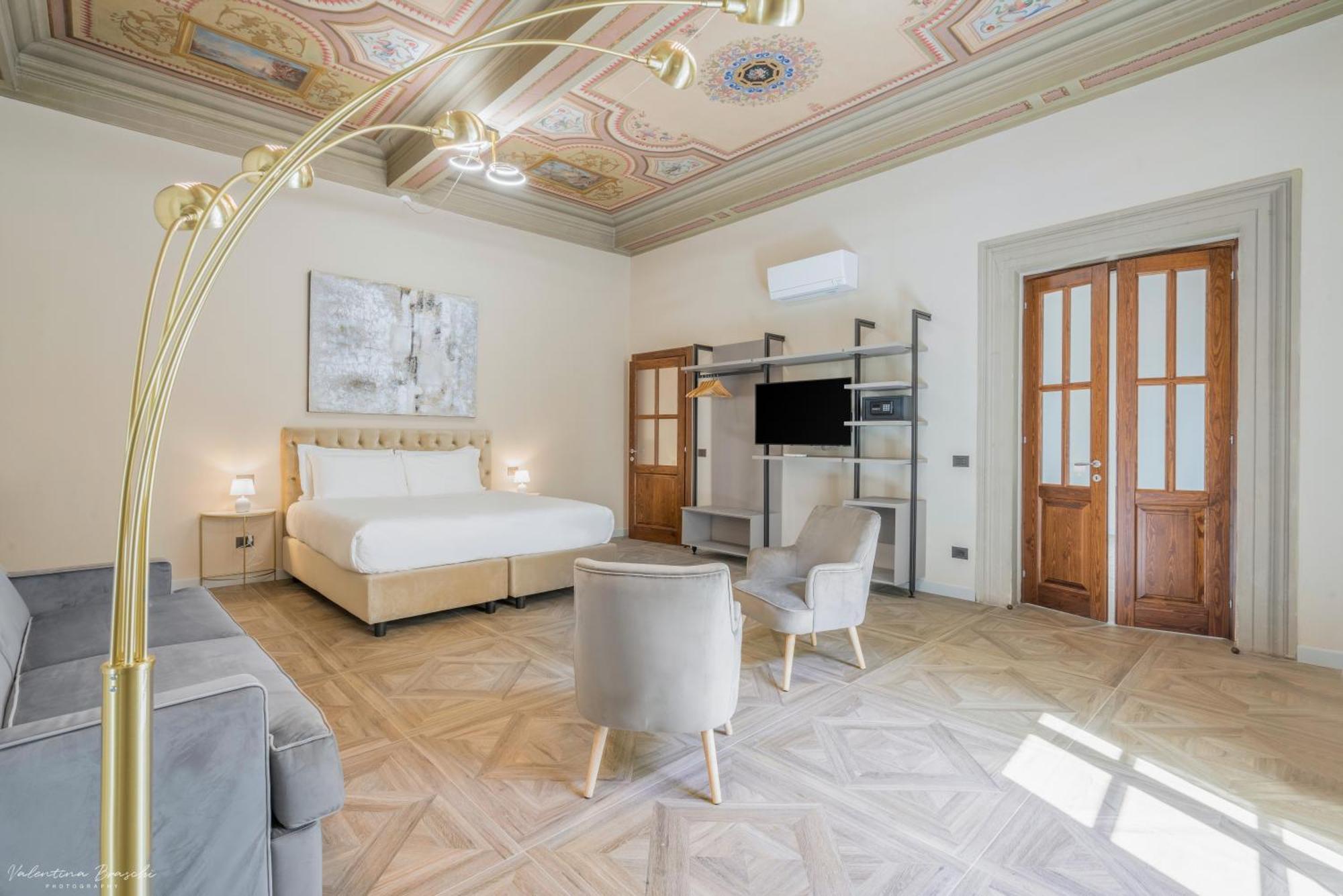 Hotel Adamas Firenze Kültér fotó